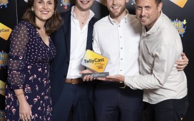 Digital Video Awards winner History Hit celebrates 10 years as social video, podcasting and streaming pioneer