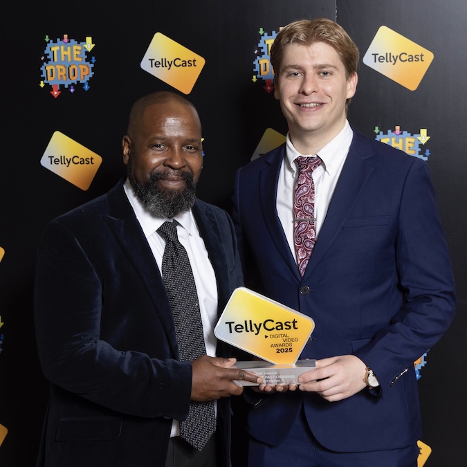 Little Dot’s History Hit named Best FAST Channel at inaugural TellyCast Digital Video Awards 2025
