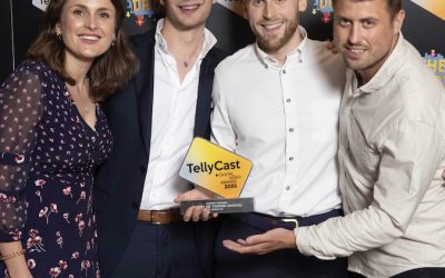 History Hit YouTube channel named Best History Channel at TellyCast Digital Video Awards 2025