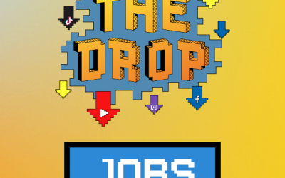 The Drop Launches New Digital-First Jobs Section to Support Industry Recruitment