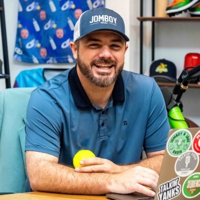 MLB Baseball forges alliance with digital-first studio Jomboy Media