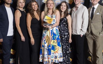 LADbible Group named Industry Pioneer at TellyCast Digital Video Awards 2025