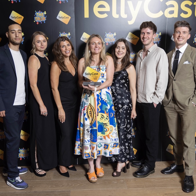 LADbible Group named Industry Pioneer at TellyCast Digital Video Awards 2025