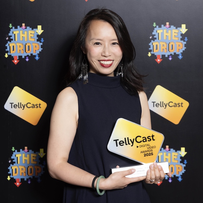 BBC Studios’ Spiked takes home award for Best Digital Original Format – TV Spin Off at TellyCast Digital Video Awards