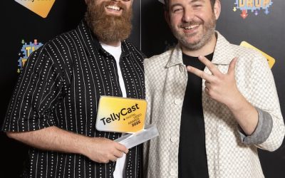Spud Gun’s Donkey Kong Experience wins Comedy & Entertainment format award at TellyCast Digital Video Awards 2025