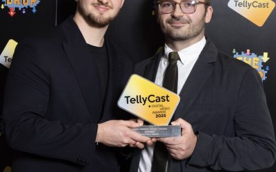 SCENES from After Party Studios wins Best Digital Original Format: Factual at TellyCast Digital Video Awards 2025