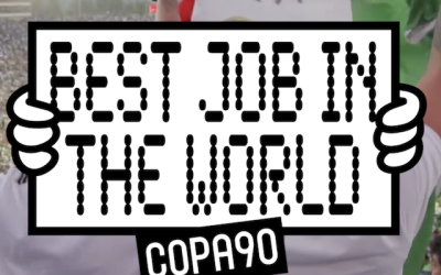 COPA90 seeks creator to lead its 2026 FIFA World Cup coverage