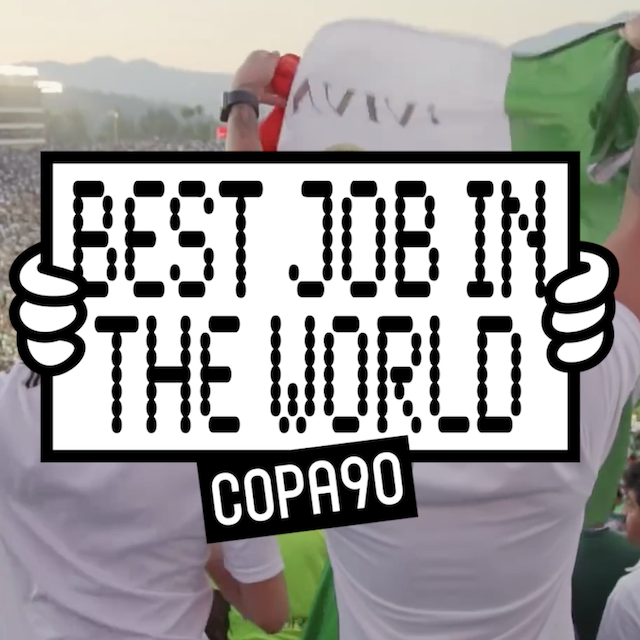 COPA90 seeks creator to lead its 2026 FIFA World Cup coverage