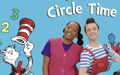 Dr. Seuss Enterprises and Little Dot Studios enjoy some YouTube circle time