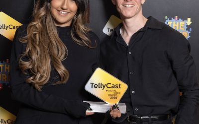 Sidemen’s Inside named Best Reality Format at inaugural TellyCast Digital Video Awards 2025