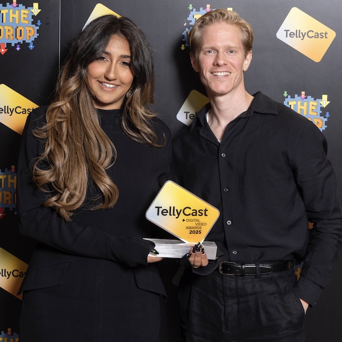 Sidemen’s Inside named Best Reality Format at inaugural TellyCast Digital Video Awards 2025
