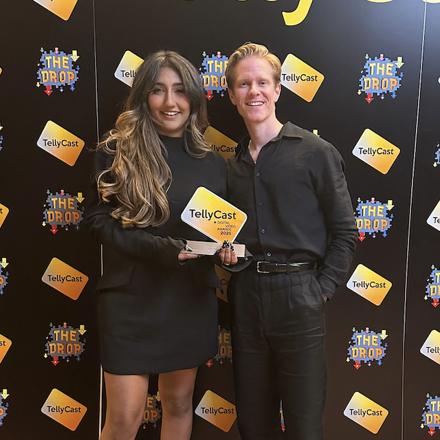 Sidemen’s Inside named Best Reality Format at inaugural TellyCast Digital Video Awards 2025