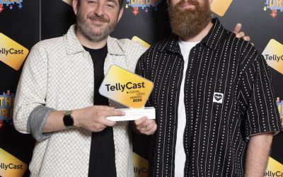 Spud Gun Studios’ Mashed is named Social Video Channel of the Year – Independent Studio at the TellyCast Digital Video Awards