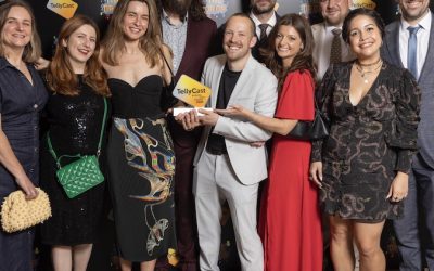 Strong Watch’s People Are Deep is named Best New Channel at TellyCast Digital Video Awards 2025