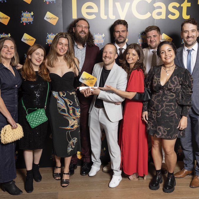 Strong Watch’s People Are Deep is named Best New Channel at TellyCast Digital Video Awards 2025