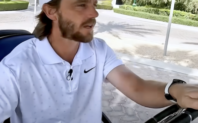 Tommy Fleetwood, England’s top male golfer, launches YouTube channel ahead of US Open