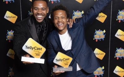 Wall of Entertainment wins prestigious Studio of the Year award at the TellyCast Digital Video Awards