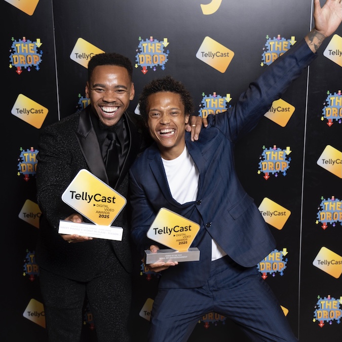 Wall of Entertainment wins prestigious Studio of the Year award at the TellyCast Digital Video Awards