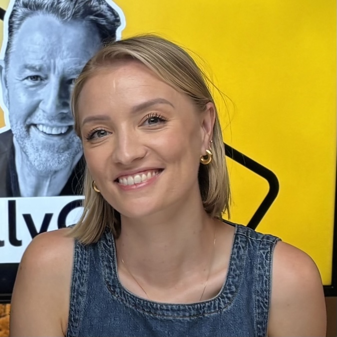 Hayley Morris: The Relatable Comedy Star Who Won’t Let Go of Her IP