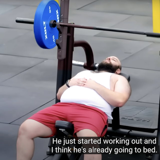MrBeast weight transformation video closes in on 150m views in 10 days