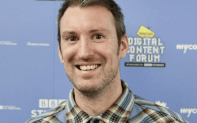 Matt Ford takes up new role at SPT and tells creators to “get in touch”