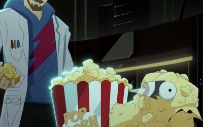 Fans given first look of new MrBeast animation series MrBeast Lab