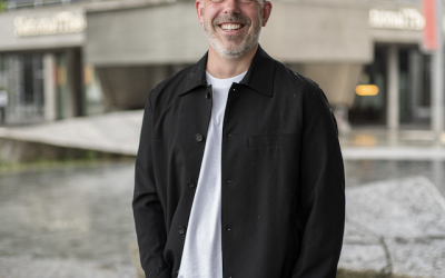 Matt Risley named as National Theatre’s first ever chief digital officer