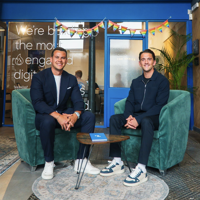 KOMI Group restructures with Sam Lenehan taking over as CEO