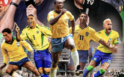 Brazilian YouTube channel CazéTV to show every match from the 2026 FIFA World Cup in game-changing deal