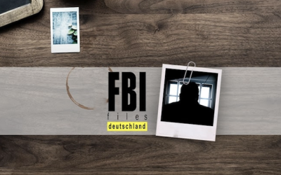 Little Dot Studios and New Dominion launch German-language podcast based on cult true crime series The FBI Files