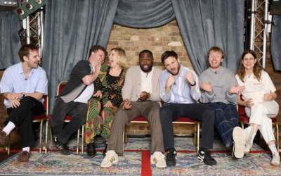 Channel 4 and Strong Watch unveil first commissions and talent line-up for digital-first comedy channel