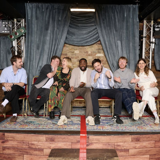 Channel 4 and Strong Watch unveil first commissions and talent line-up for digital-first comedy channel