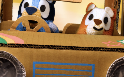 BBC Studios and ABC Australia co-commission four short-form Bluey series