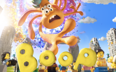 LEGO and Aardman unveil app-based partnership to encourage young animators