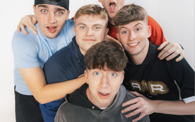 The Bov Boys YouTube channel tops 100k subscribers in less than two weeks