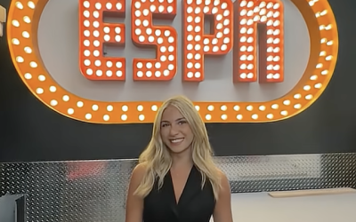 ESPN signs digital-first rising star Katie Feeney to work on its social channels