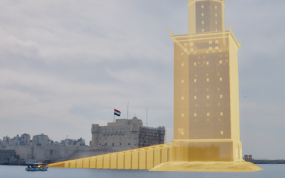 Snapchat creates AR companion content for Keshet International’s Seven Wonders series