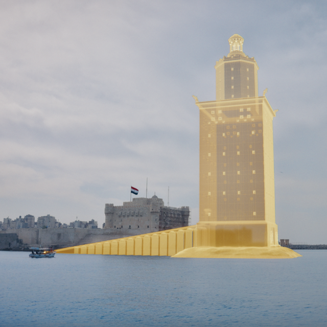 Snapchat creates AR companion content for Keshet International’s Seven Wonders series
