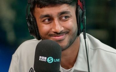 Content creator Nahyan Chowdhury is ‘Last Pundit Standing’