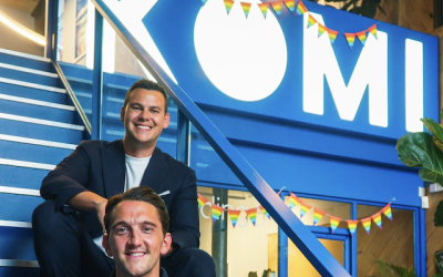 Platform diversification and targeted M&A drive record revenues at KOMI Group