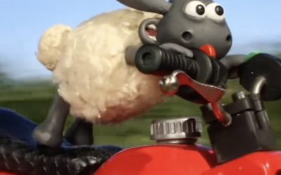 TikTok and Aardman unveil money-can’t-buy Shaun the Sheep competition