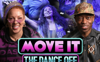 Fawkes Digital and dance event MOVE IT launch digital-first competition format