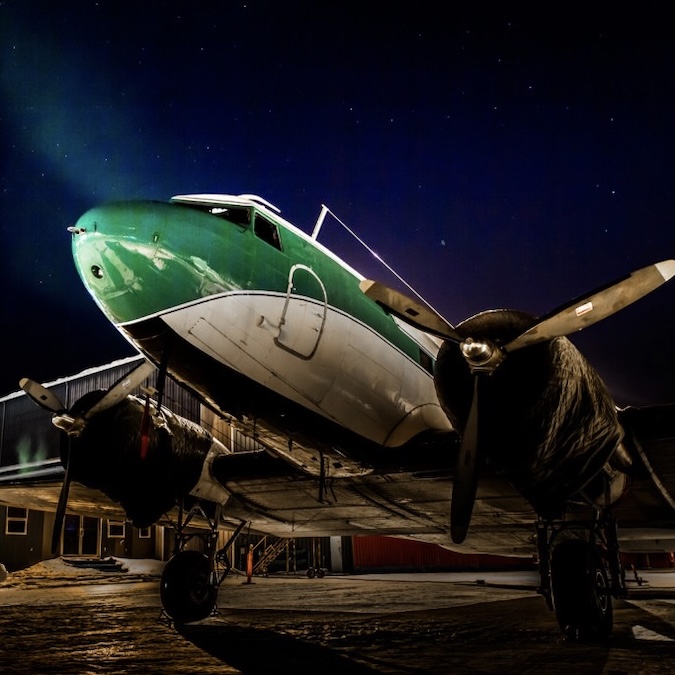 Radar launches YouTube channel based around Omnifilm’s Ice Pilots