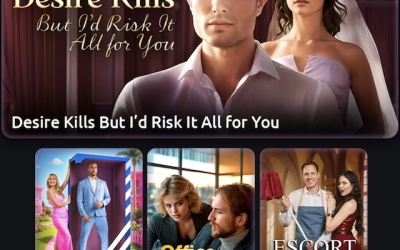 TheSoul Publishing and Playkot unveil vertical drama app SHRT