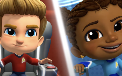 Star Trek franchise boldly enters preschool space with Scouts spin-off