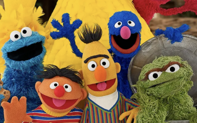 YouTube extends partnership with family franchise Sesame Street