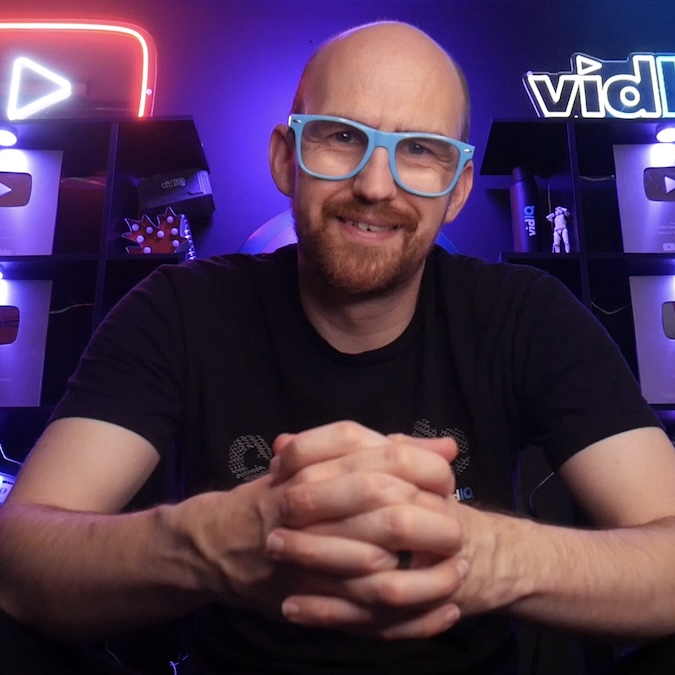 Rob Wilson TellyCast