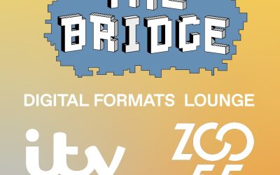 Digital Content Forum 2025 reveals details on The Bridge Digital Formats Lounge, partnered by ITV Studios and Zoo 55