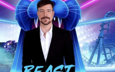 MrBeast’s ‘Beast Land’ theme park opens tomorrow in Saudi Arabia