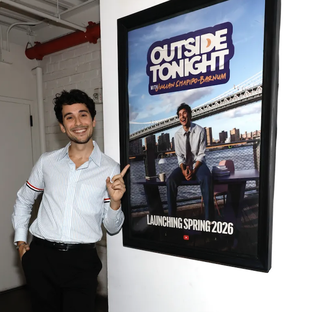 Julian Shapiro-Barnum